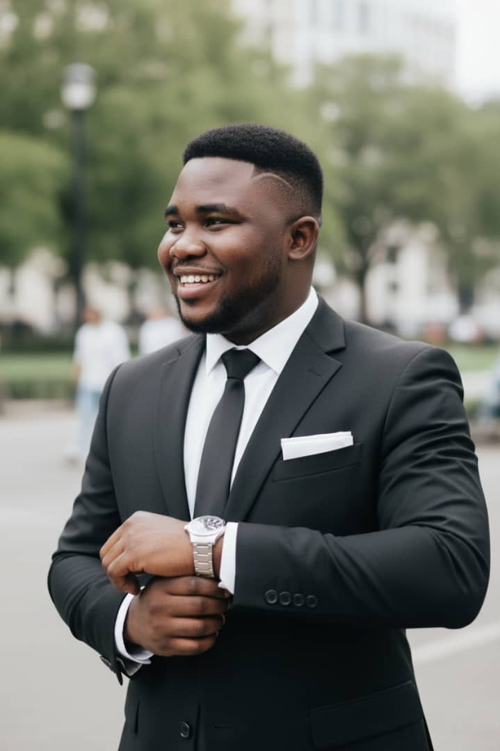 Pavies Jose Baiden portrait